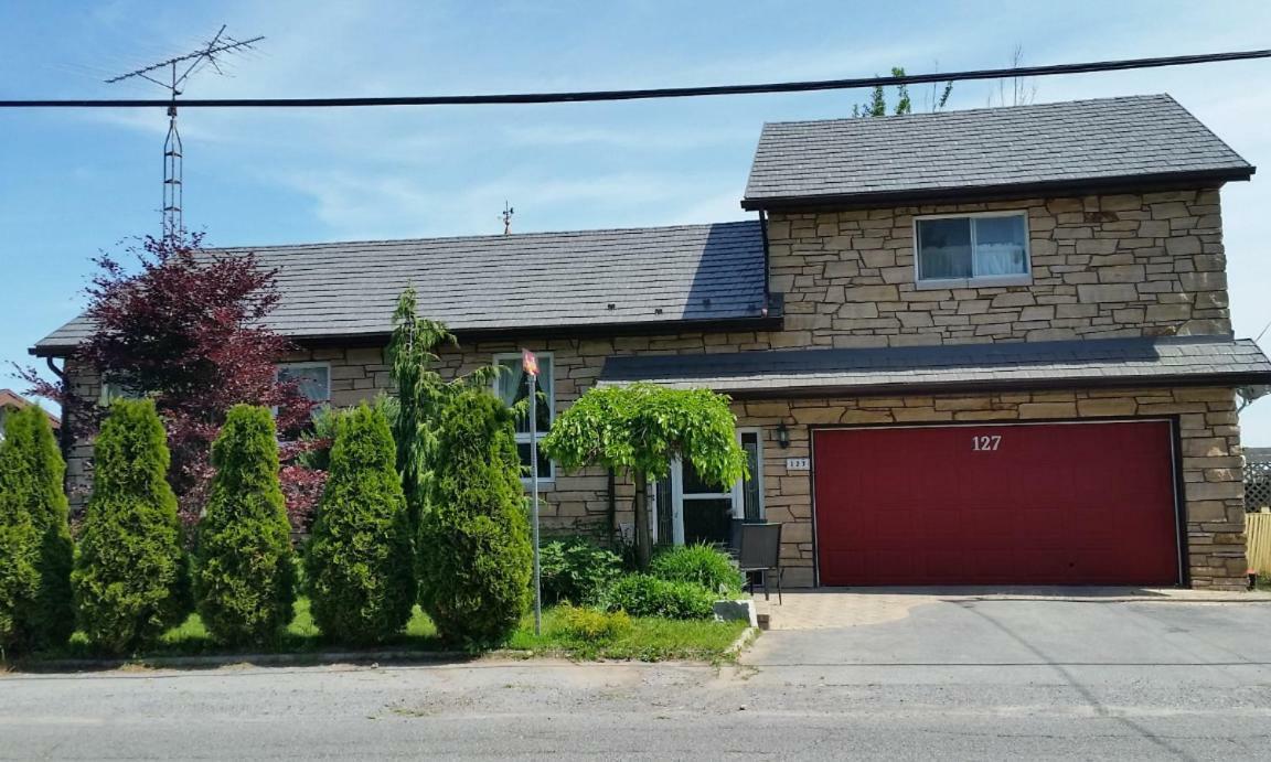 Presqu'Ile View Bed And Breakfast Brighton Exterior photo
